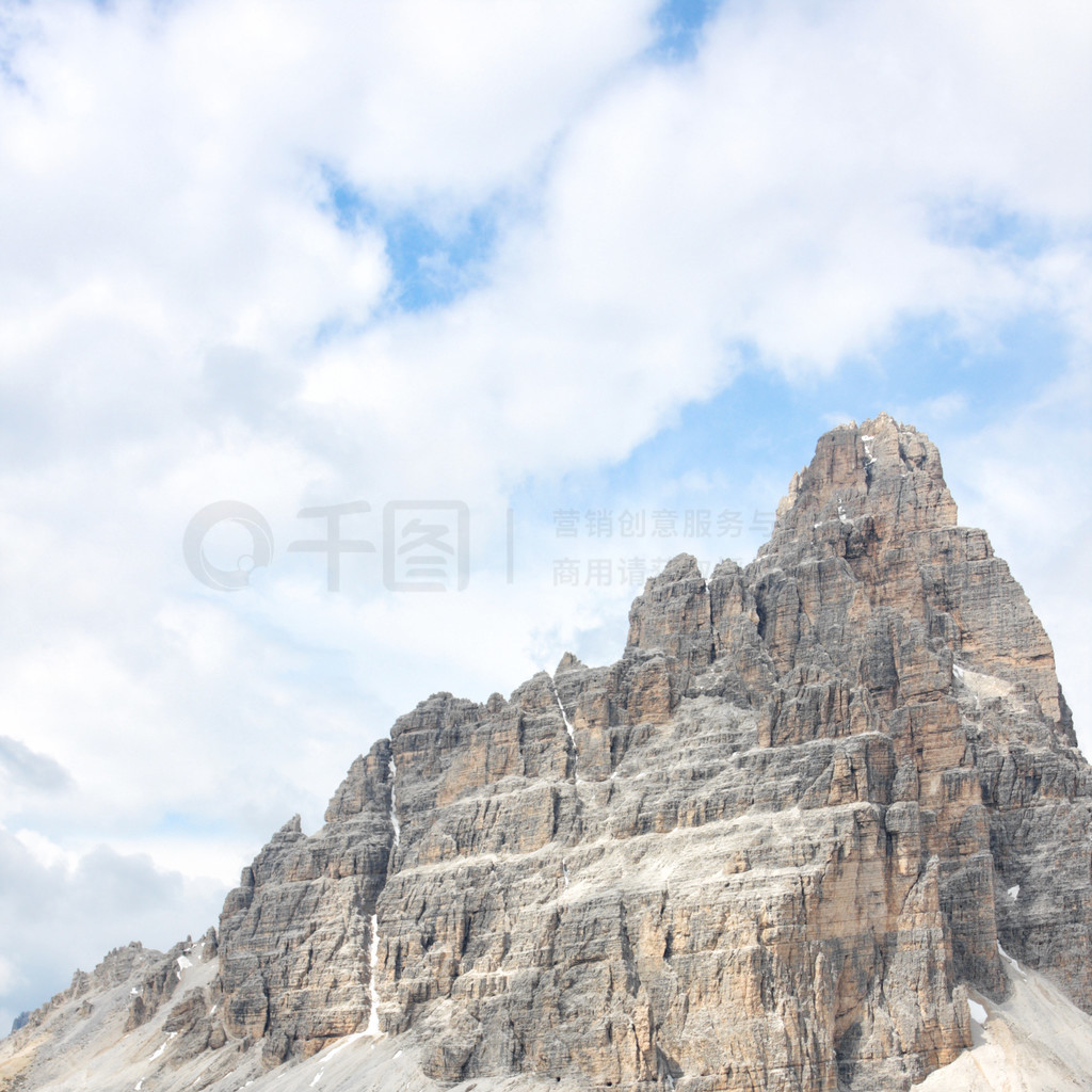 Tre Cime di Lavaredo - ң