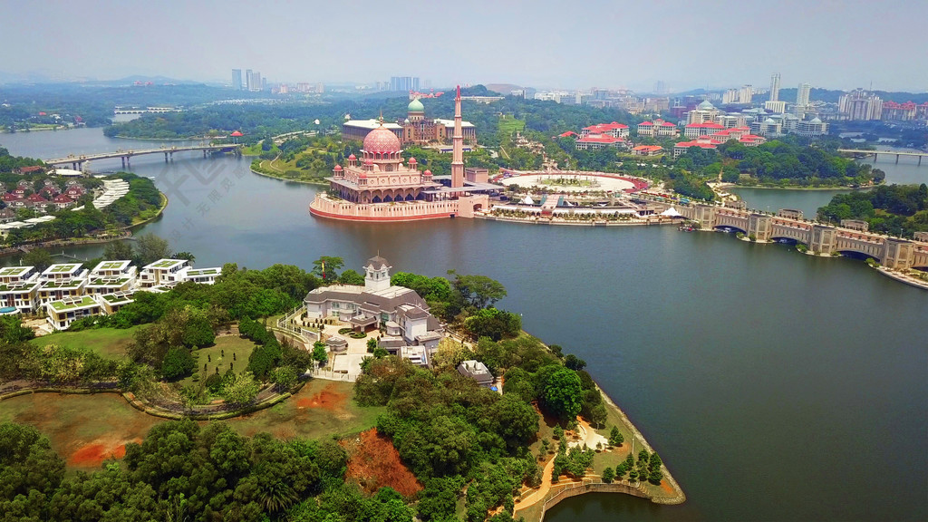 馬來西亞吉隆坡市最著名的旅遊景點