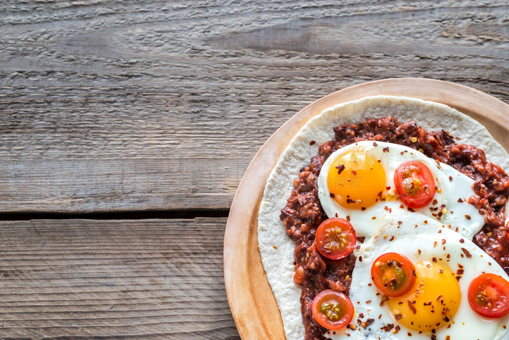 Huevos Rancheros ī嵰