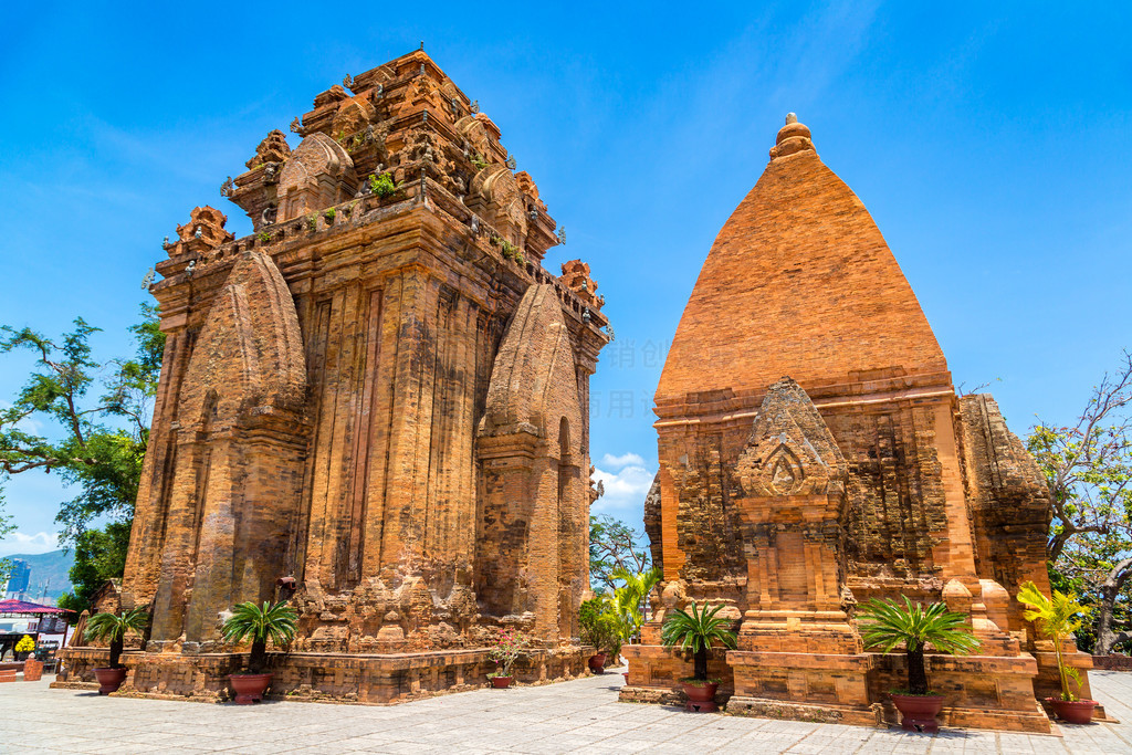 Ponagar (Thap Ba Po Nagar) - Խѿׯռ