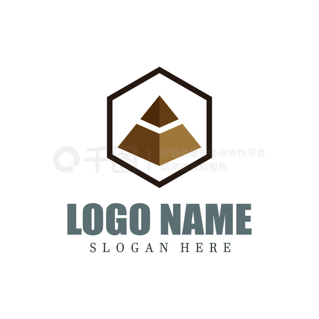 ʸͼƬ ˰ͼ - Business abstract logo design template