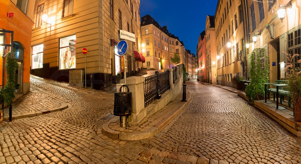 ׶˹¸Ħϳ Gamla stan ҹ֡˹¸Ħ Stortorget 㳡