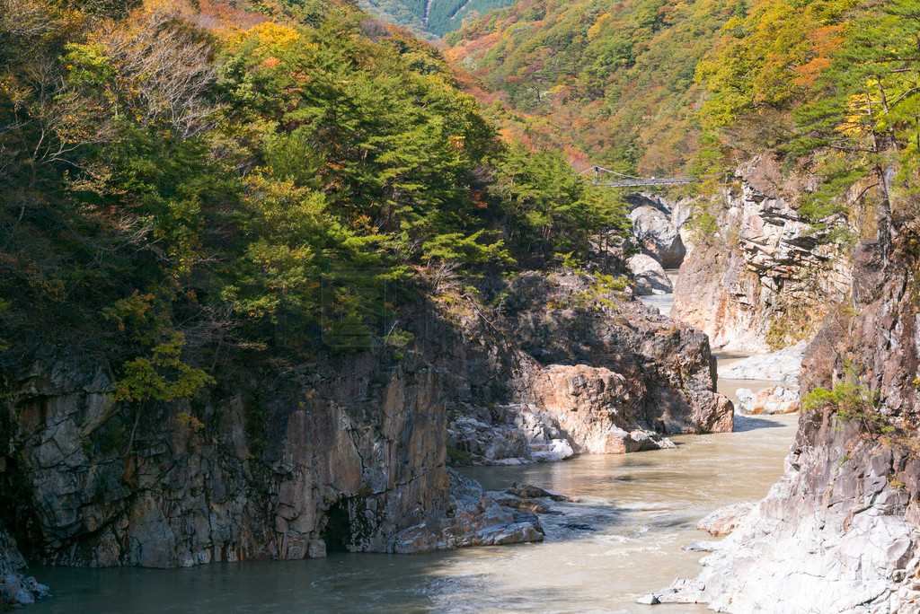 Ryuyo Gorge Ͽȹҹ԰չľձ