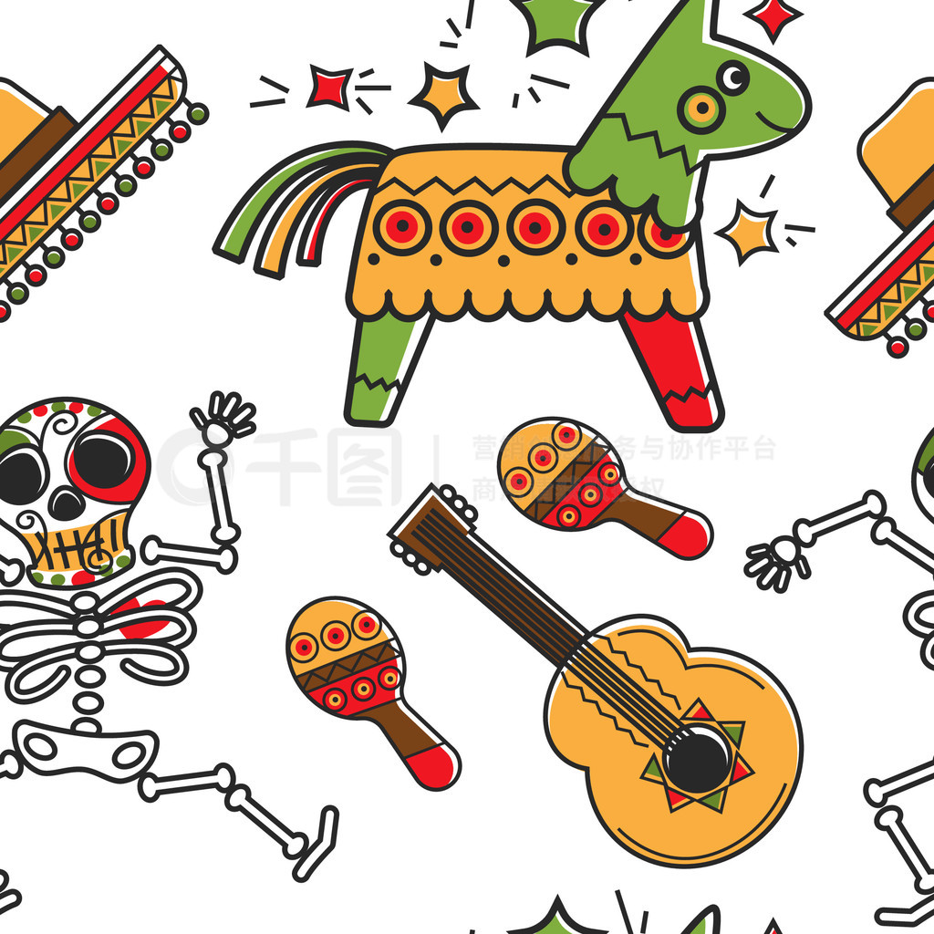 Mexicn ޷ͼǼװƷͼ˹ñƽʸͳԺñ Los Muertos պ Cinco de MayoǼܺͼ˹ñƽ޷ģʽ