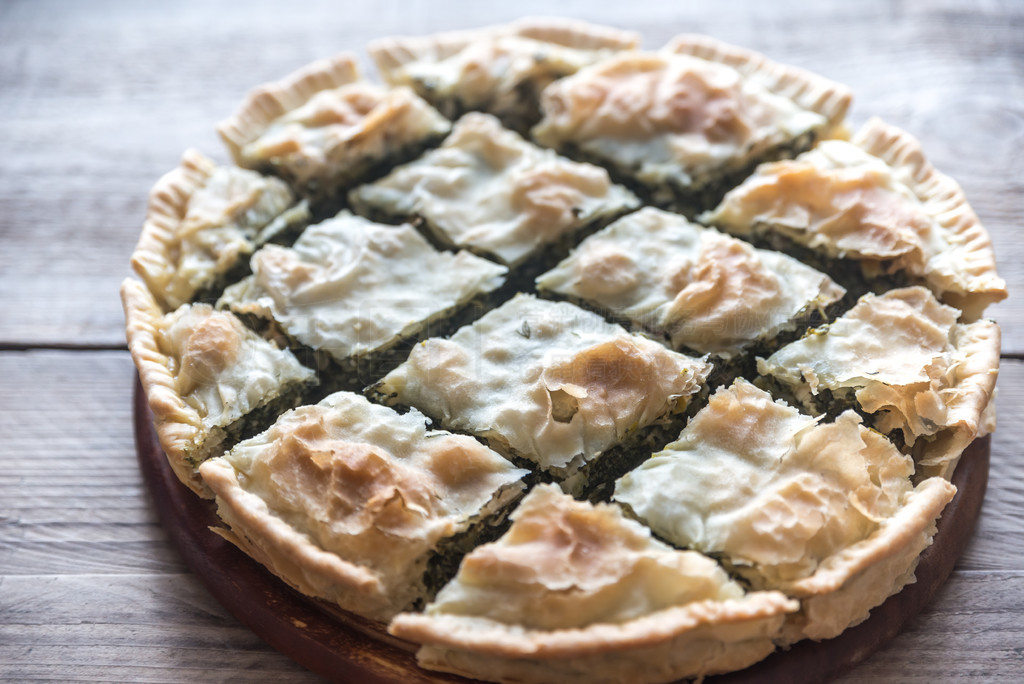 Spanakopita - ľϵϣ