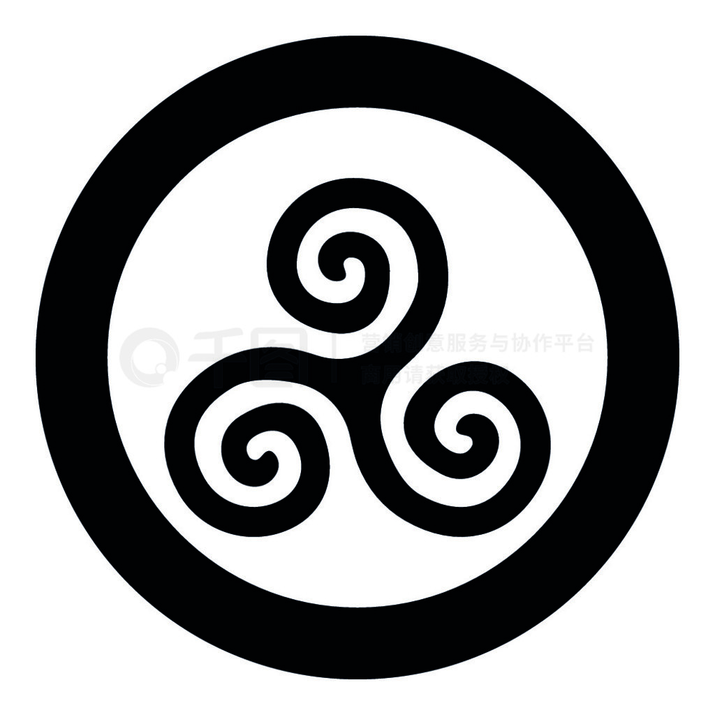 Triskelion  triskelion ŷͼɫʸԲԲβͼƽʽͼСTriskelion  triskelion ŷͼɫʸԲԲβͼƽʽͼ