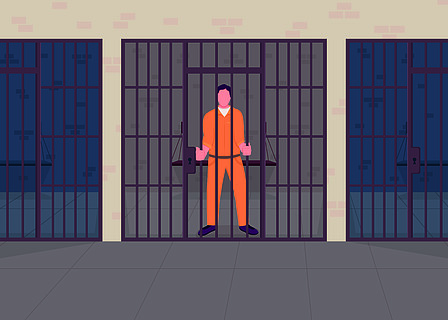 入狱动画图片