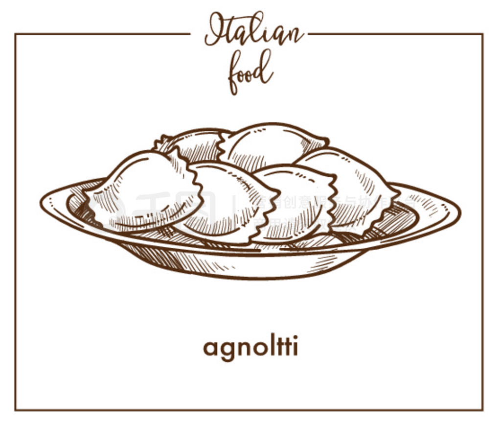 ʳ˵Ƶ Agnolotti ʳͼꡣͳʳ angelotti  agnelotti ⽲˵ʸͼڲ͵ò͡ʳ˵Ƶ Agnolotti