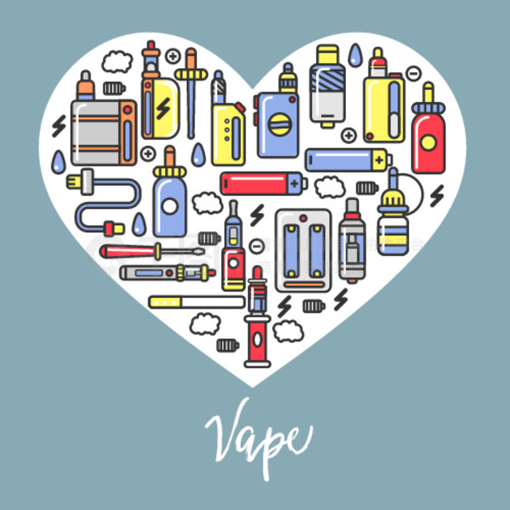 Vape Ʒִ豸ζĿͨƽʸͼVape Ʒִ豸