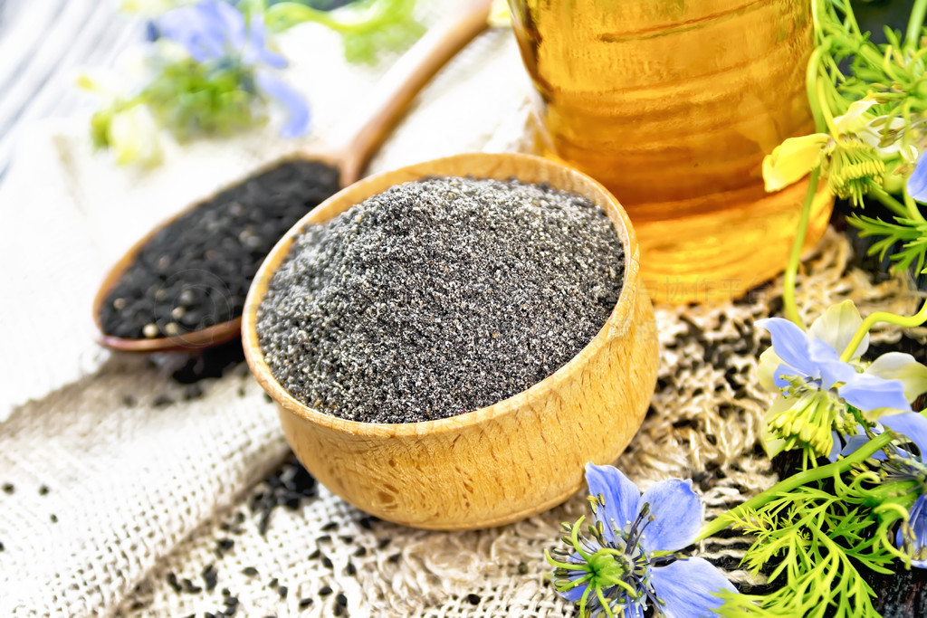 ĺ˷ۣӴ鲼ӣƿͺľ屳ҶС֦ Nigella sativa