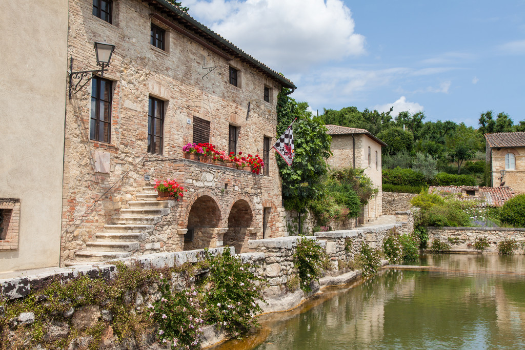 Bagno Vignoni Val d’Orcia Ĺ˹ɴׯ