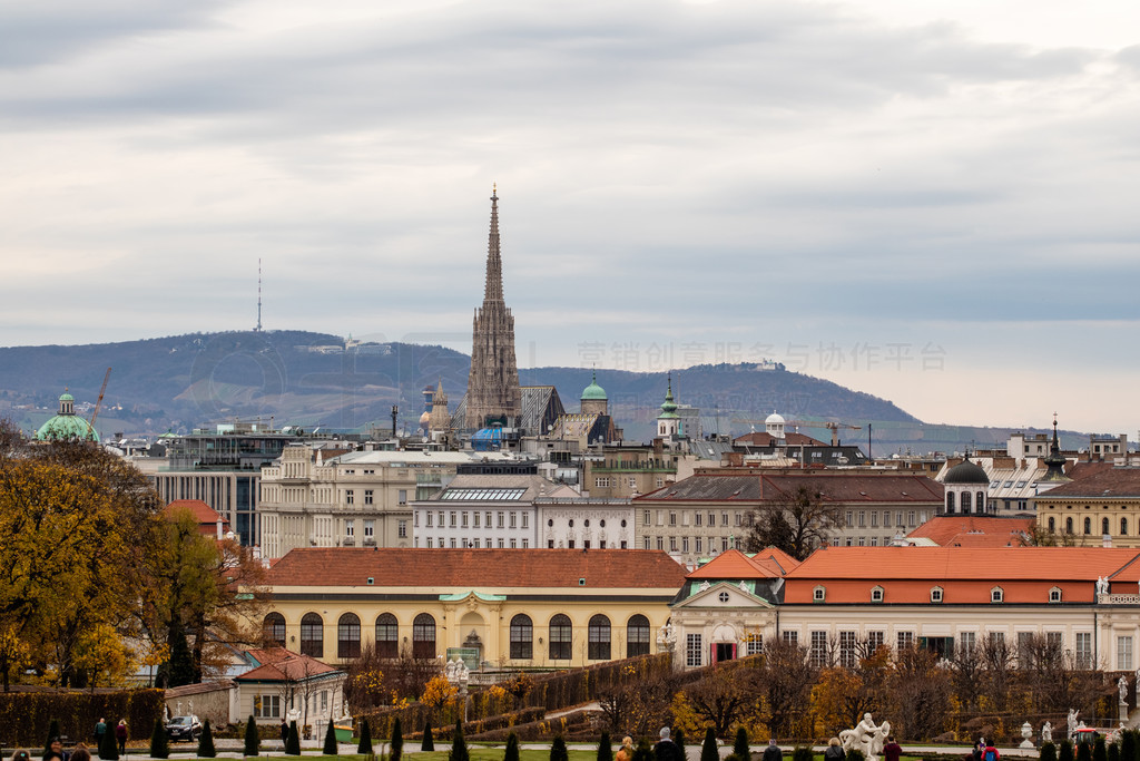 ĳо Unteres Belvedere ۺʷһڰµάҲɵĻɫƵձ¡о Unteres Belvedere ʷάҲɡ