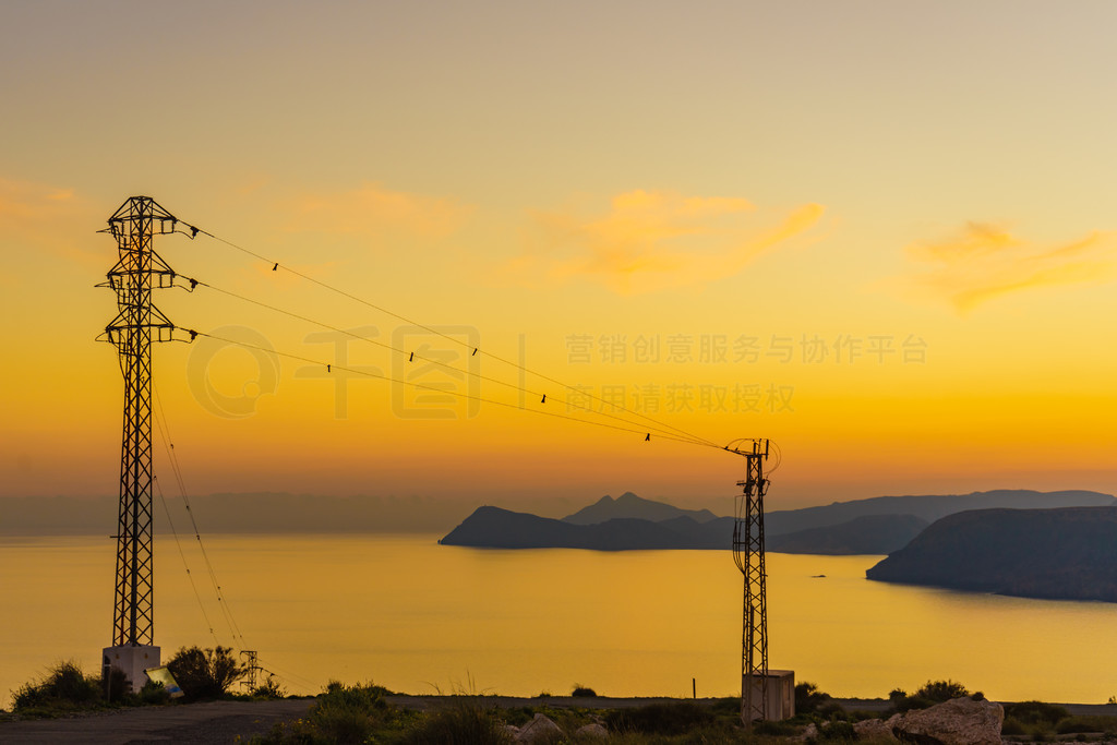 ʱĺ߸ѹ Mesa Roldan, Cabo de Gata,  ʱϵĸѹ