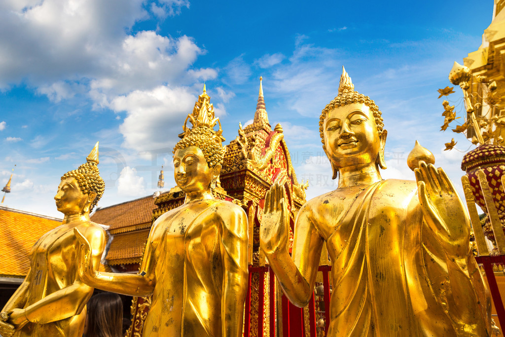 գ̩µĽ Wat Phra That Doi Suthep