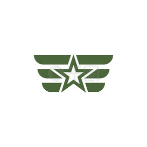 军用logo图片