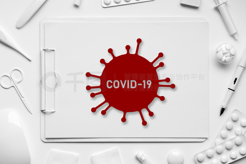 ҽ豸ͼϵ COVID 19  Corona ͼ