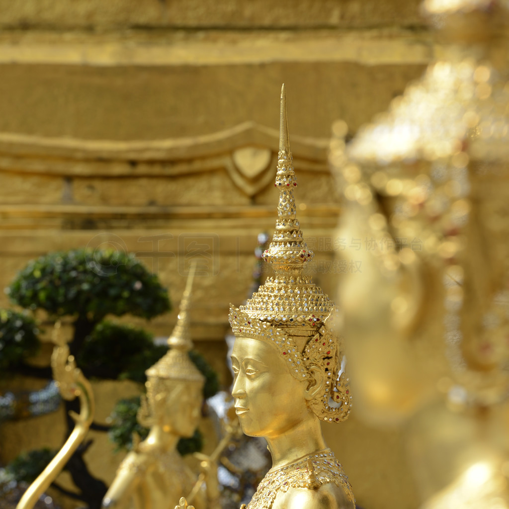 ̩еڶ.. ASIA THAILAND BANGKOK WAT PHRA KAEW