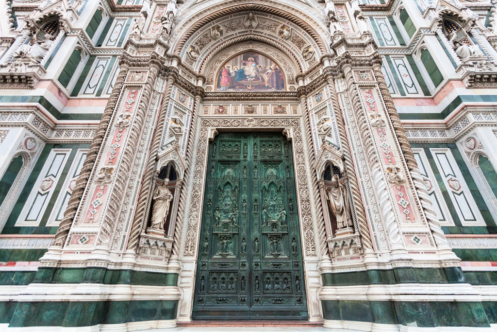 ǰ -  (Cattedrale Santa Maria del Fiore, Duomo di Firenze, Cathedral of the Saint Mary of