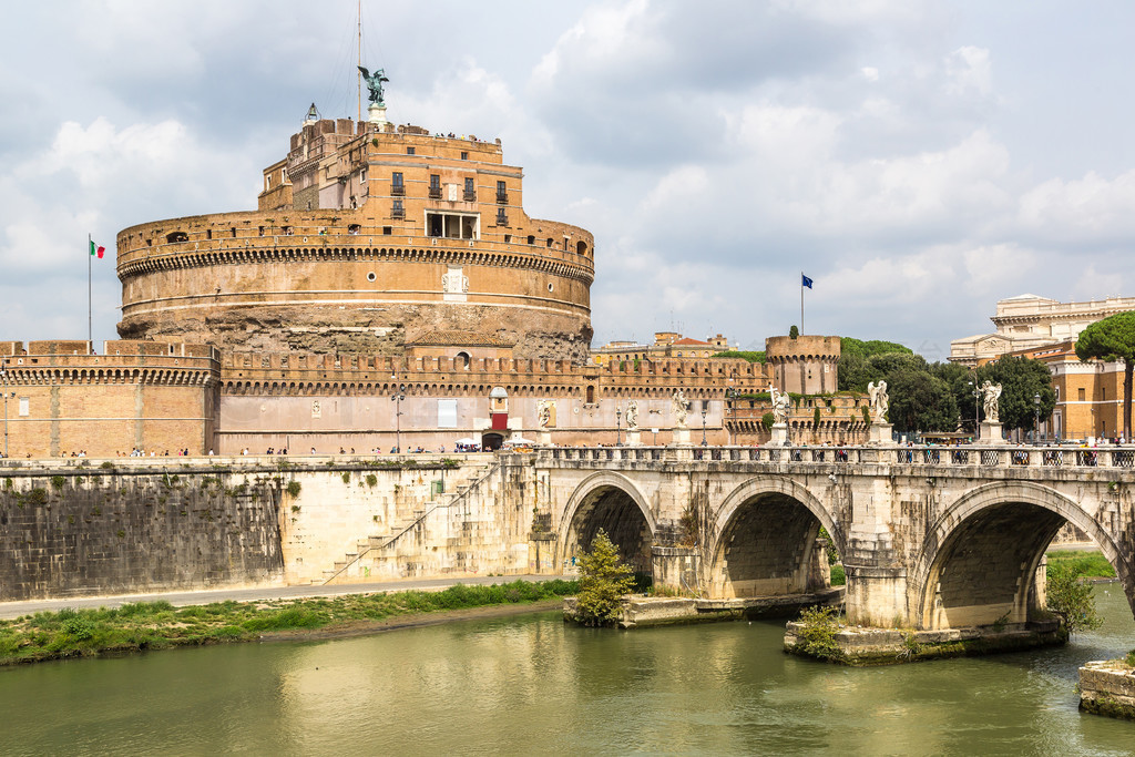 Castel Sant Angelo 