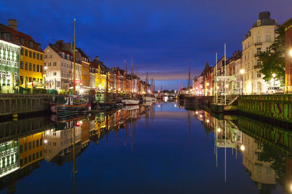 Nyhavn ȫϷӺ;ɴڵ׶籾ϳǵɫǽ.. Nyhavn ڸ籾