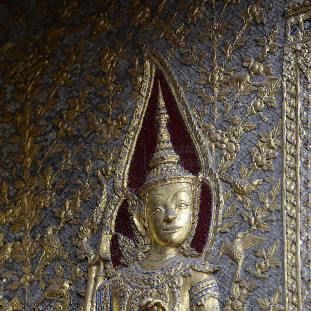 ̩еڶ.. ASIA THAILAND BANGKOK WAT PHRA KAEW