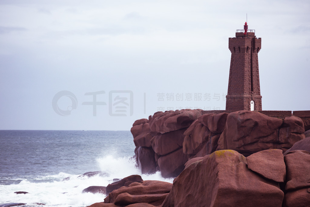  Tregastel ĵ Phare de Men Ruz ͵͵Ĳả