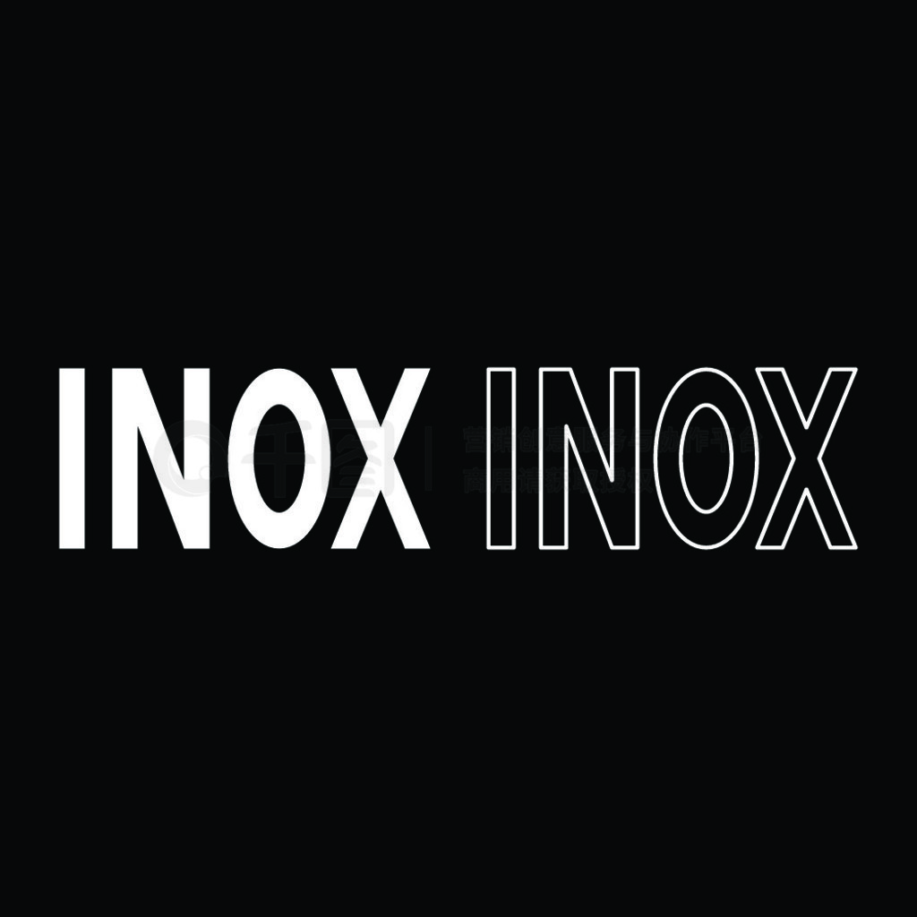 Inox ķ⿱־Ŀͼɫʸͼƽʽͼ Inox ķ⿱־þĿĵͼɫʸͼƽʽͼ