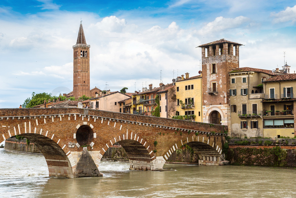 άɵİϽܺӺ Ponte di Pietra 