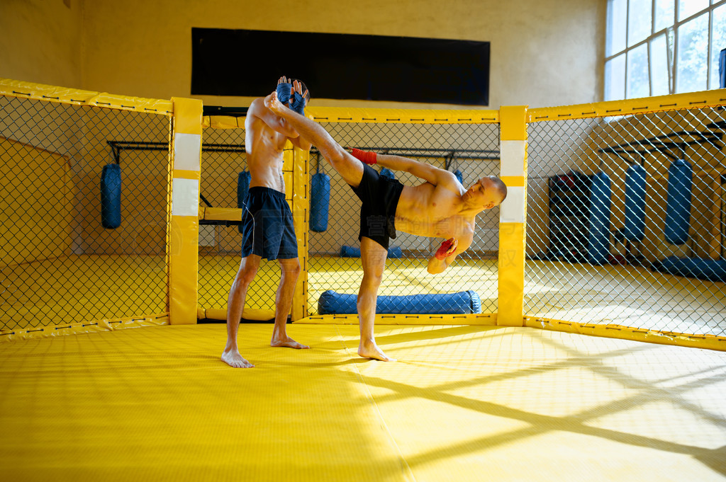  MMA սڽָߡϻսѵļС MMA սĶֽи