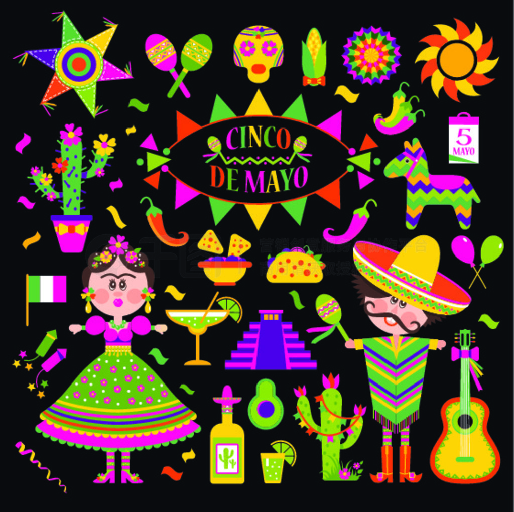 ī Cinco de Mayo ףͼ꼯ԪأƽCinco de Mayo ղƷī Cinco de Mayo ףãͼꡣCinco de Ma