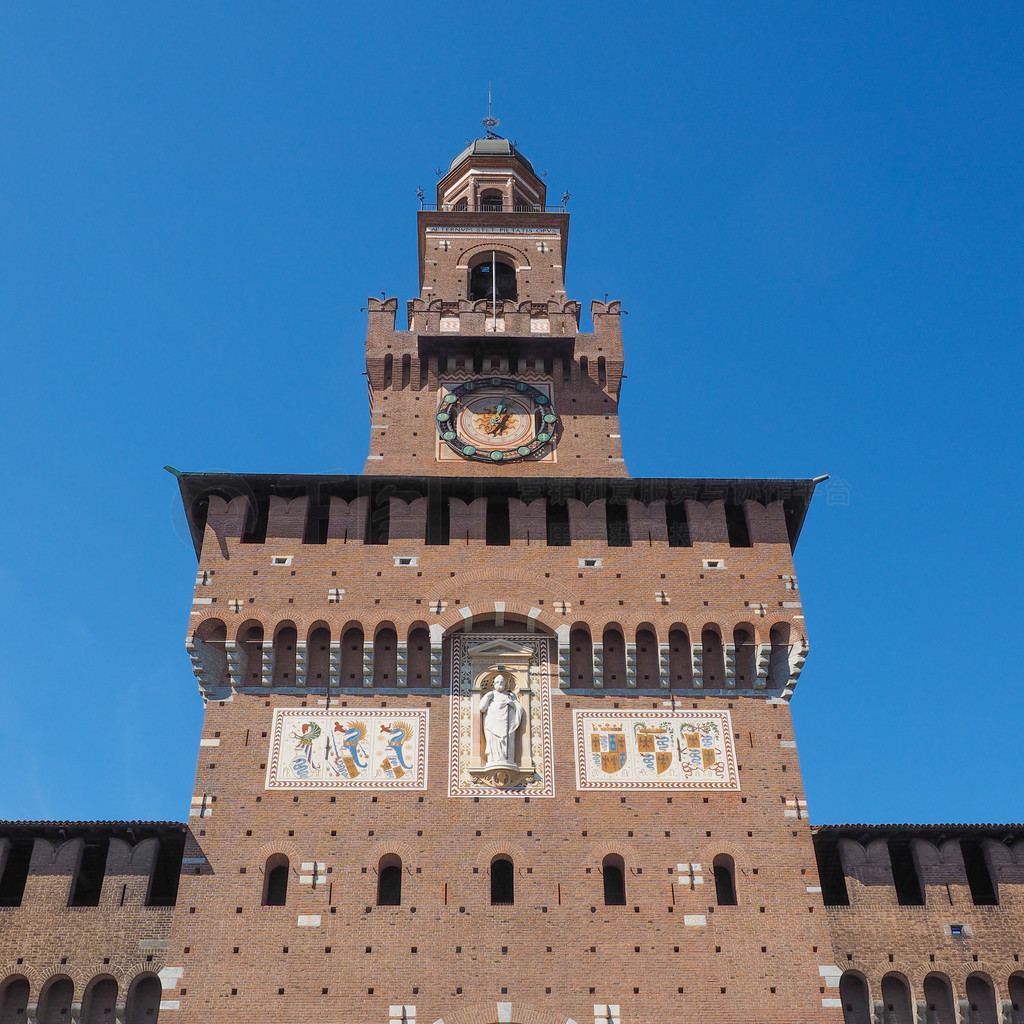 Castello Sforzesco  Castello Sforzesco Ϊ˹Ǳ