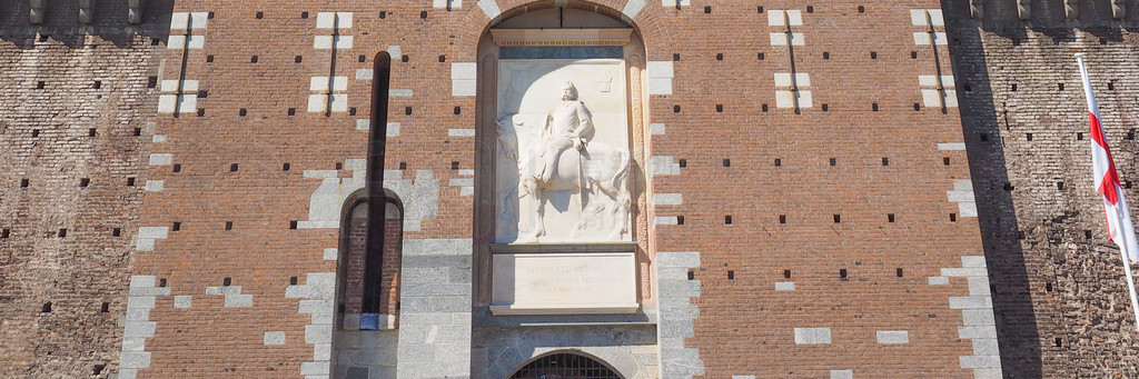 Castello Sforzesco  Castello Sforzesco Ϊ˹Ǳ