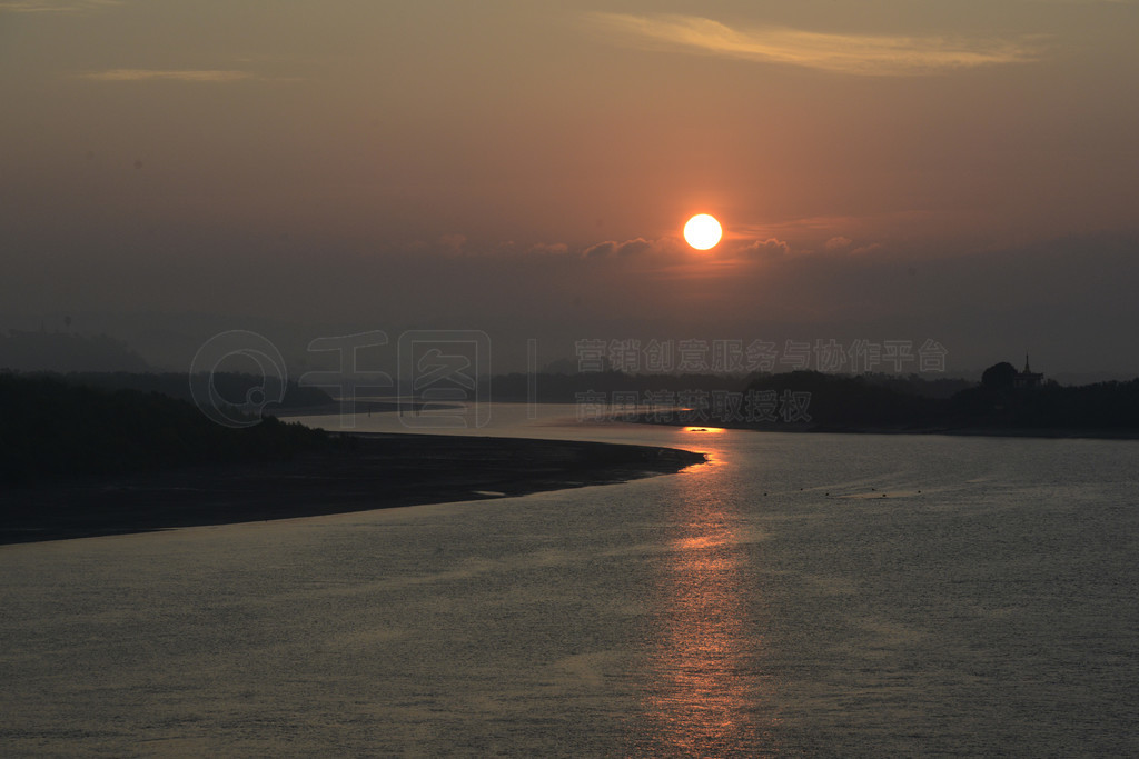 ϲиճʱһ.. ASIA MYANMAR BURMA MYEIK LANDSCAPE RIVER