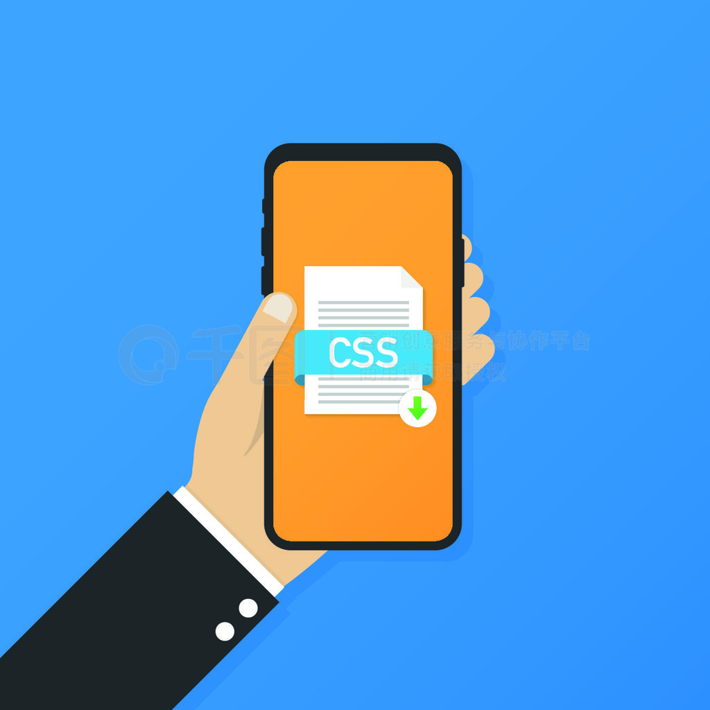 ֻĻ CSS ťĵ CSS ǩ¼ͷŵļʸƱͼ