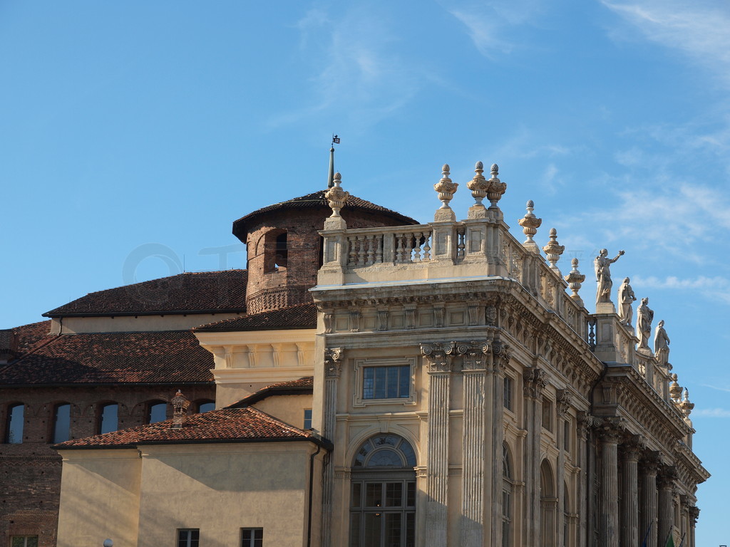 ˹ Palazzo Madama (ʼҹ)  Piazza Castello 