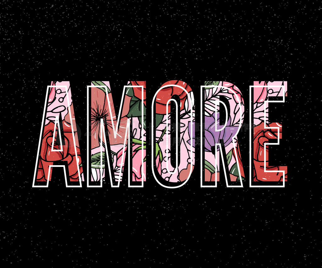 ɫϵĻͼAMORE