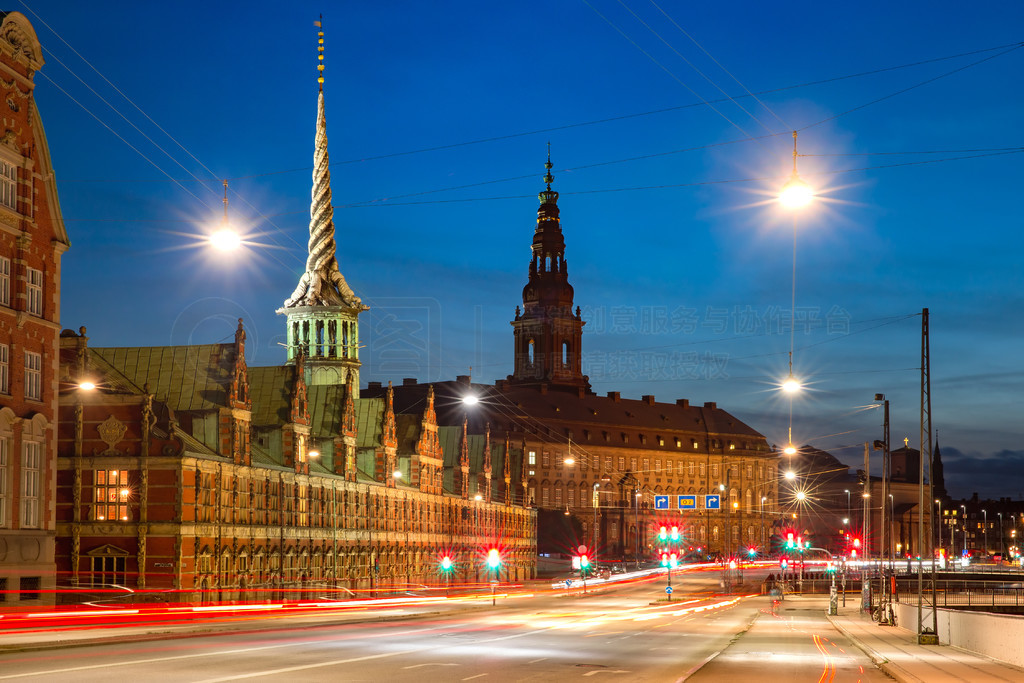 ֤ȯɭͿ˹ٰϣ׶籾籾 Boersen  Christiansborg