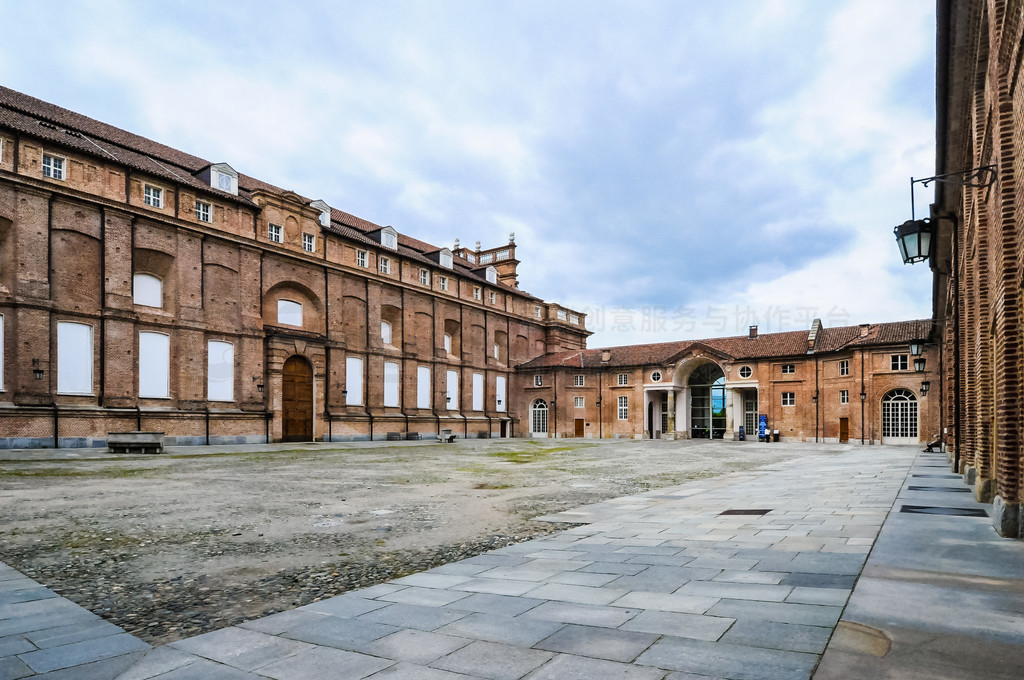 HDR Reggia di Venaria  Venaria VENARIA-Լ 2016  5 £ ߶̬Χ (HDR) ׼ְʽʹ