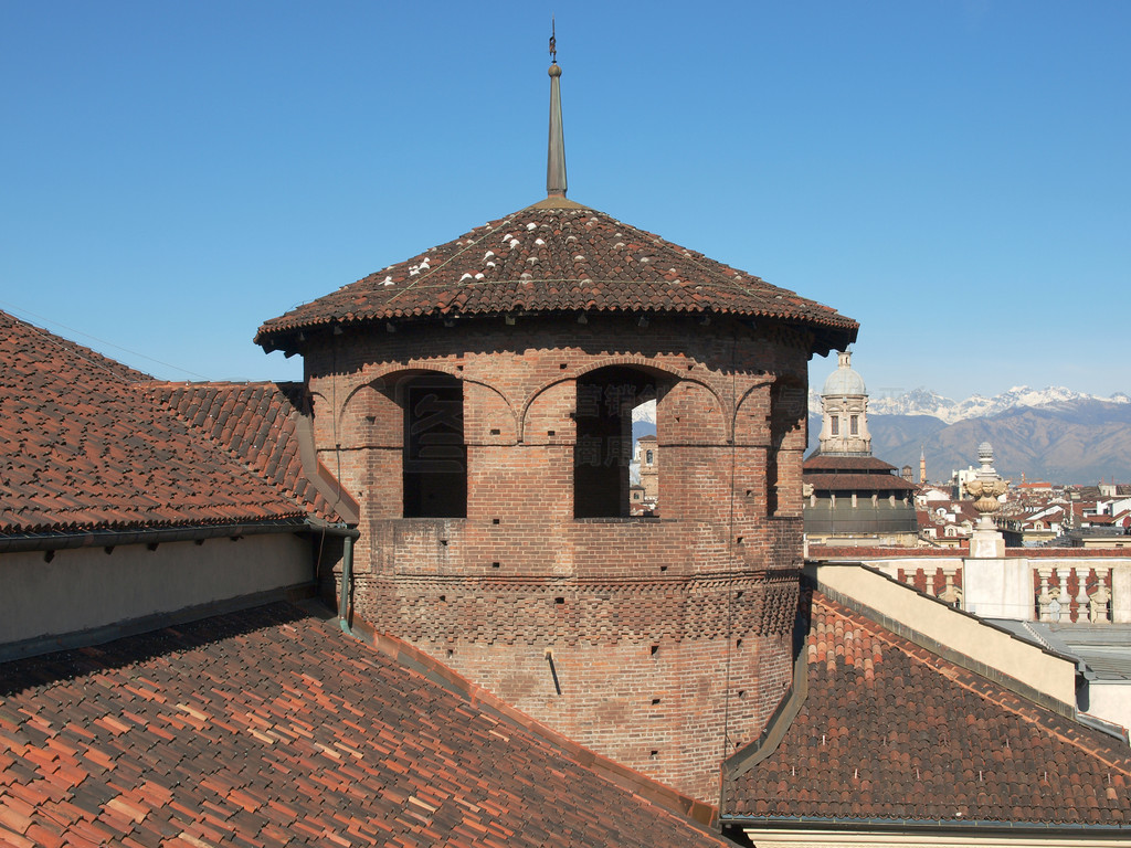 ˹ Palazzo Madama (ʼҹ)  Piazza Castello 