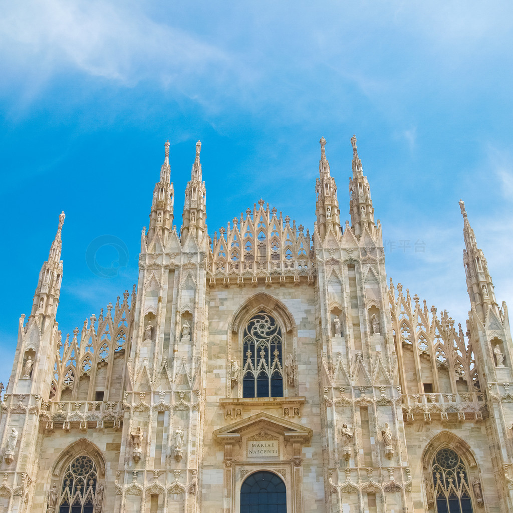 Duomo di Milano Ϊã