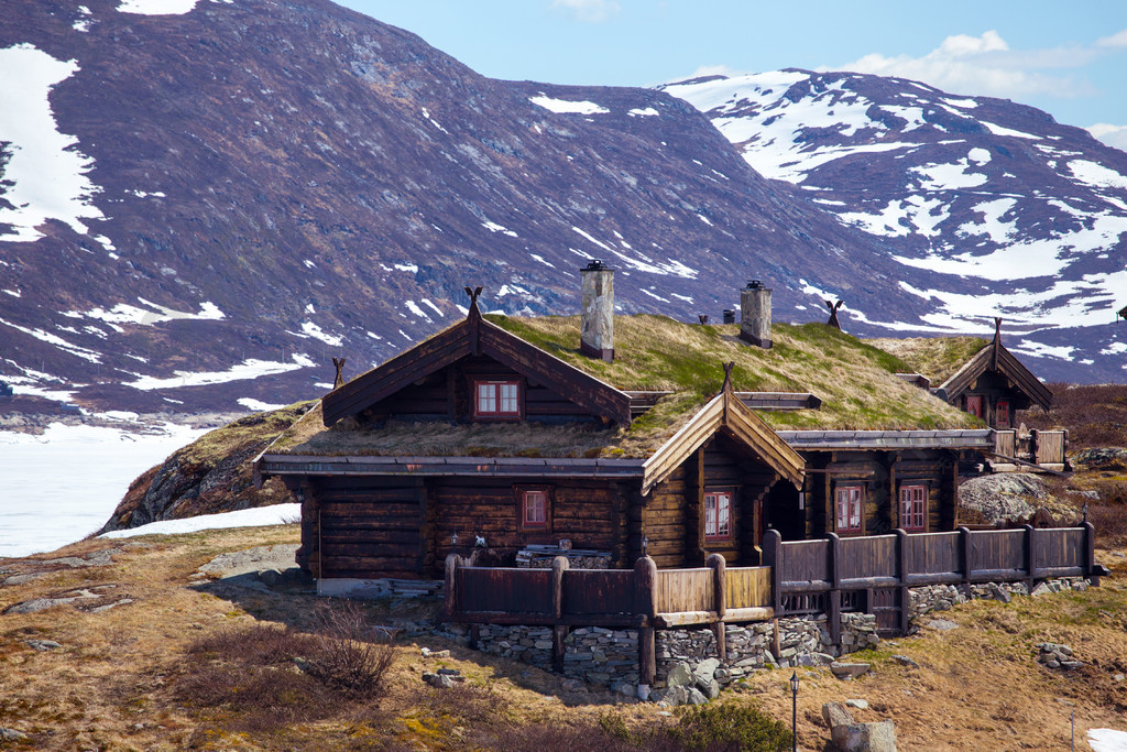 挪威民居特点图片
