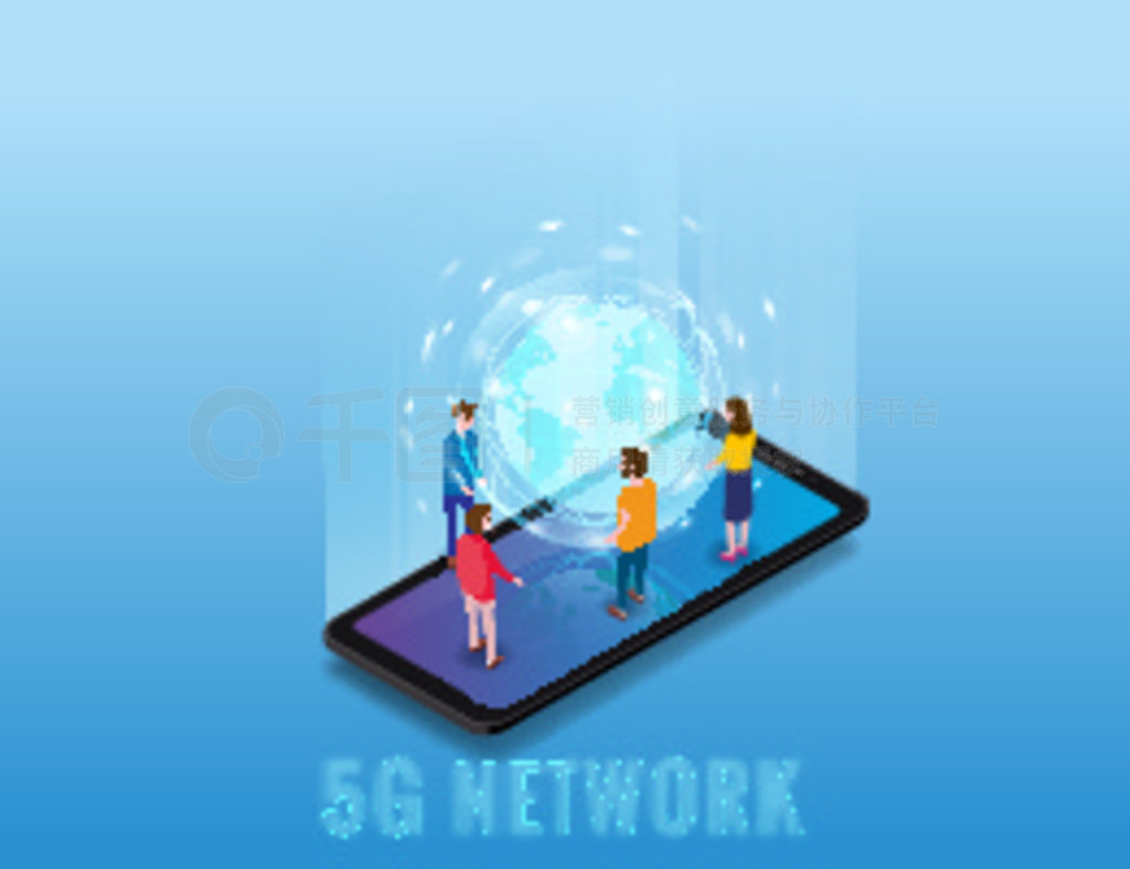 Ⱦ 5G ߼ģ塣ǵĵȾֻȾ 5G ߼ģ塣Ǻ΢С˵ĵȾֻµȫٻ硣ͼ