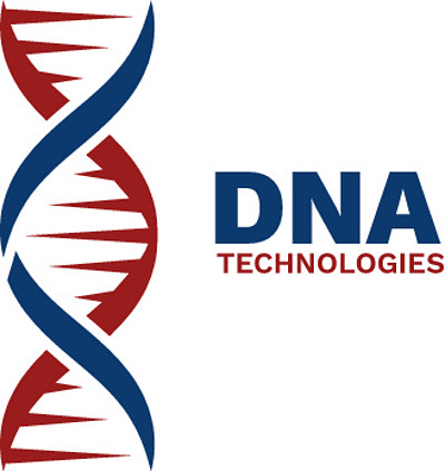 健康和医学进化标识 dna 标志