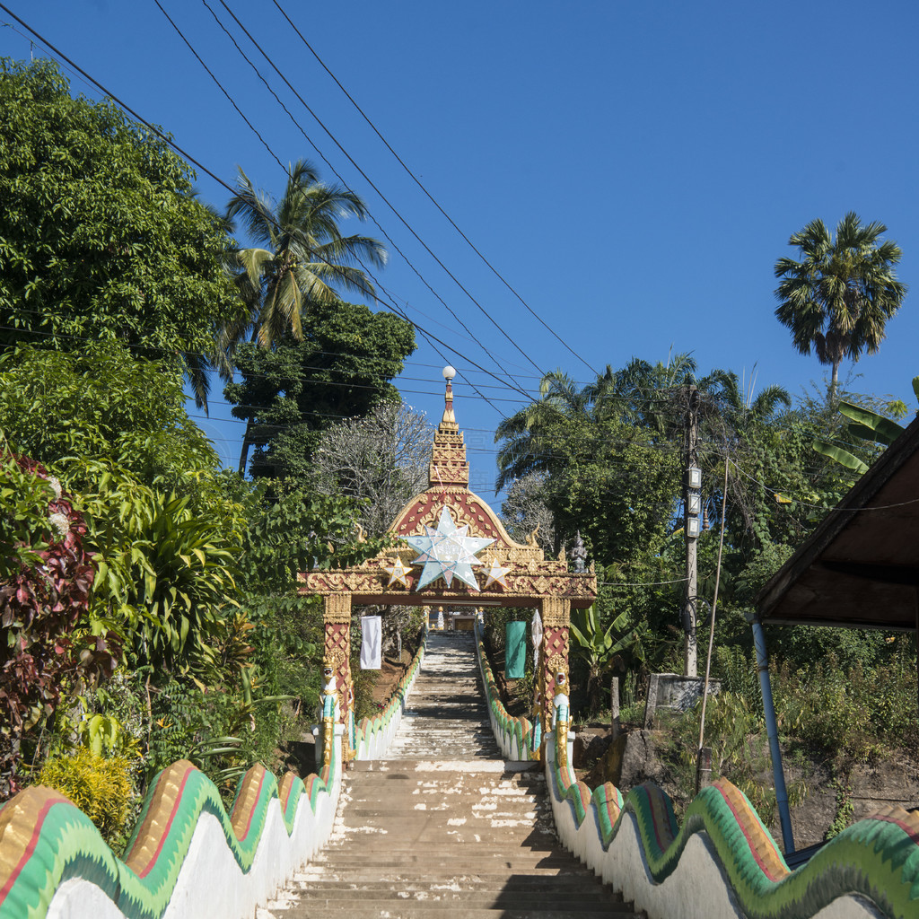 عHuay XaiWat Chomkao ManilatΣ2019  11 ¡LAO HUAY XAY WAT CHOMKAO MANILAT TEMPLE