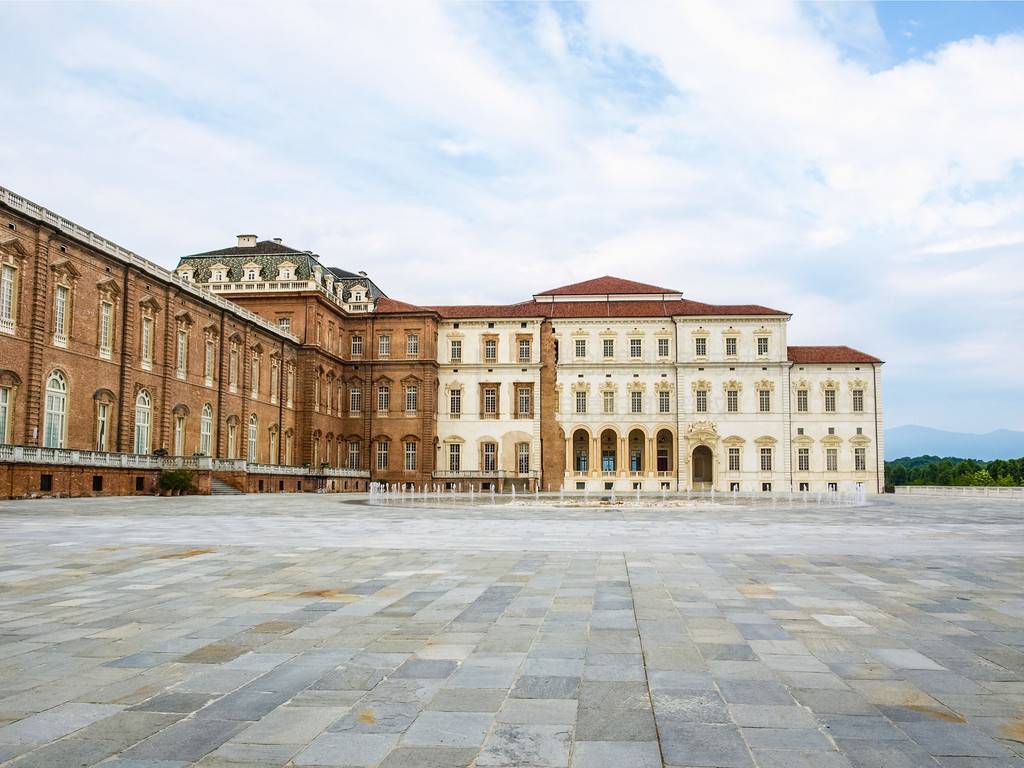 HDR Venaria Reale鸽ĸ߶̬Χ (HDR) Reggia di Venaria Realeʹ