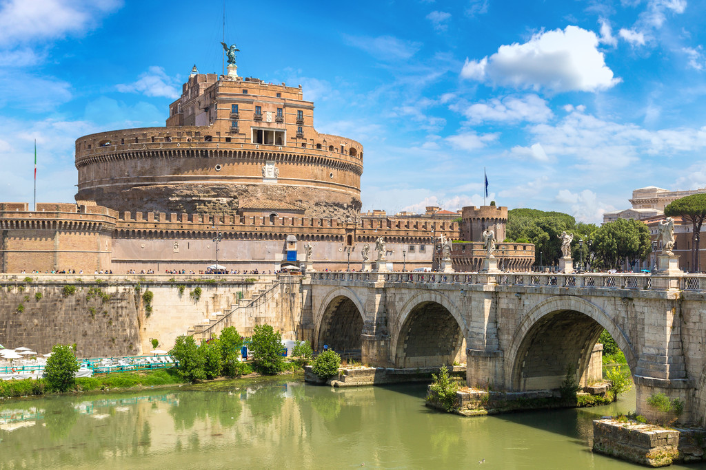 Castel Sant Angelo 