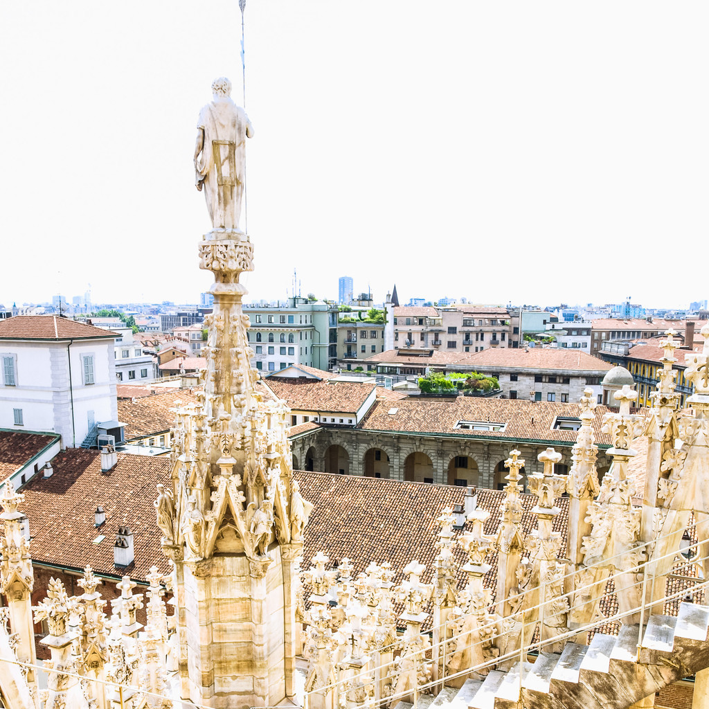  HDR߶̬Χ HDR Duomo di Milano ʽýã