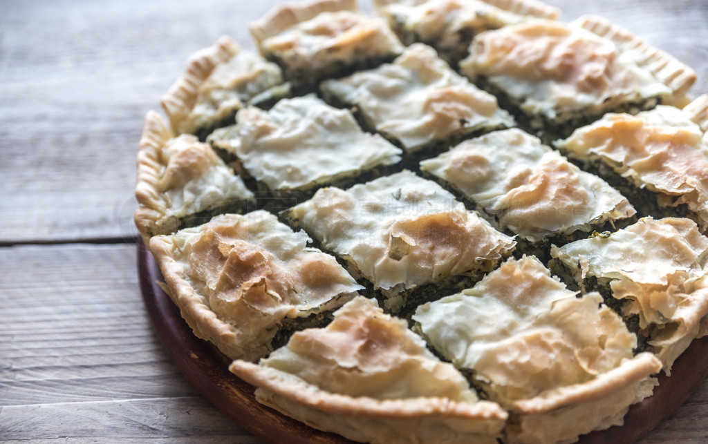 Spanakopita - ľϵϣ