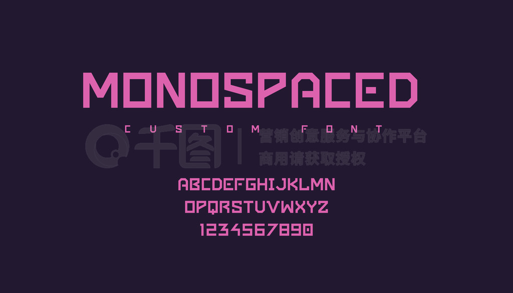 ɫδMonospaced