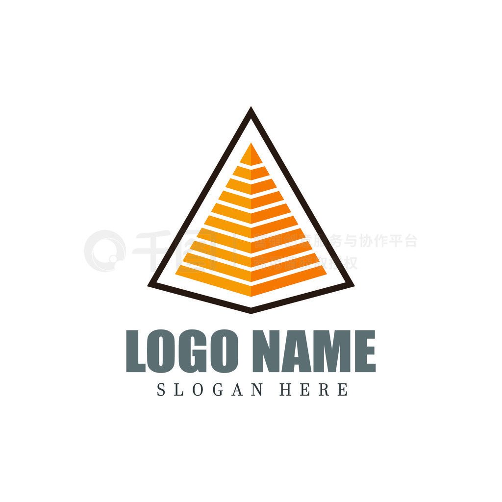 ʸͼƬ ˰ͼ - Business abstract logo design template